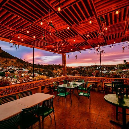 Hotel Spa Maggic Home Panoramica Guanajuato Ngoại thất bức ảnh