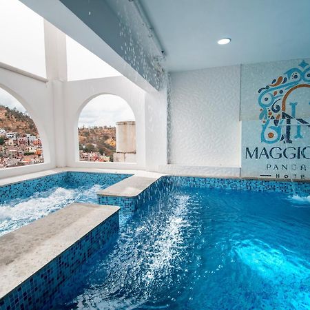 Hotel Spa Maggic Home Panoramica Guanajuato Ngoại thất bức ảnh