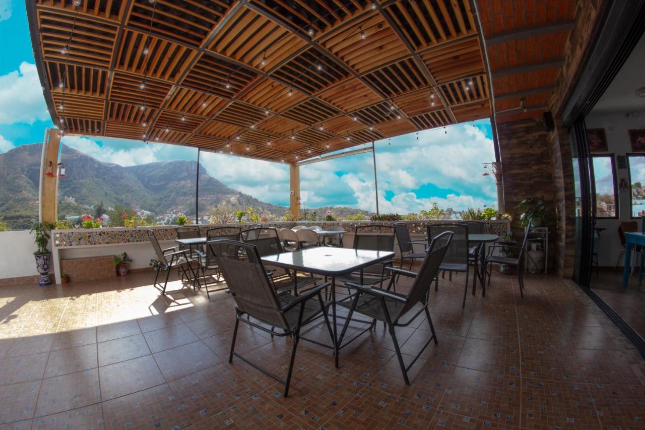Hotel Spa Maggic Home Panoramica Guanajuato Ngoại thất bức ảnh
