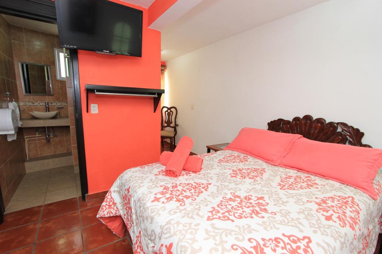 Hotel Spa Maggic Home Panoramica Guanajuato Ngoại thất bức ảnh