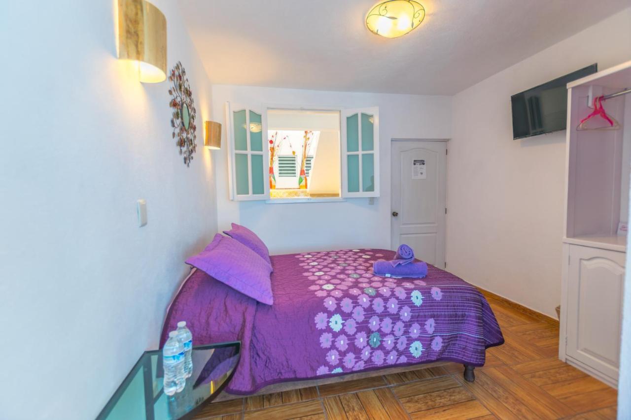 Hotel Spa Maggic Home Panoramica Guanajuato Ngoại thất bức ảnh
