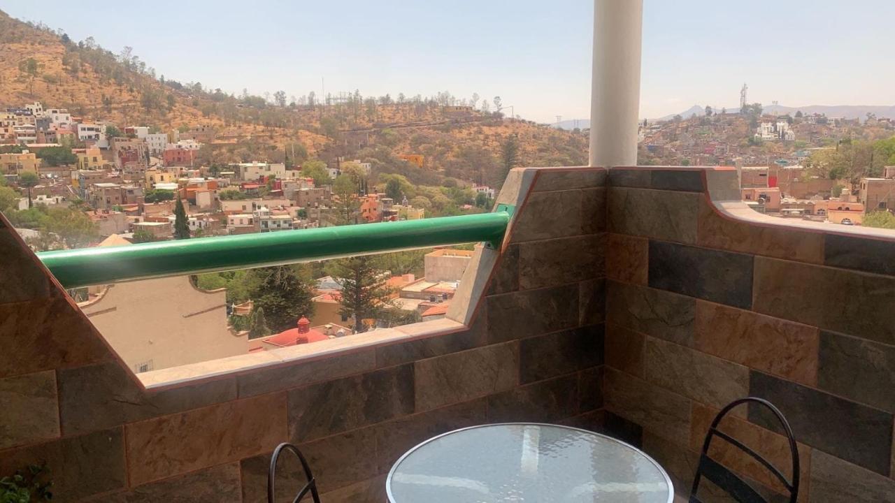 Hotel Spa Maggic Home Panoramica Guanajuato Ngoại thất bức ảnh