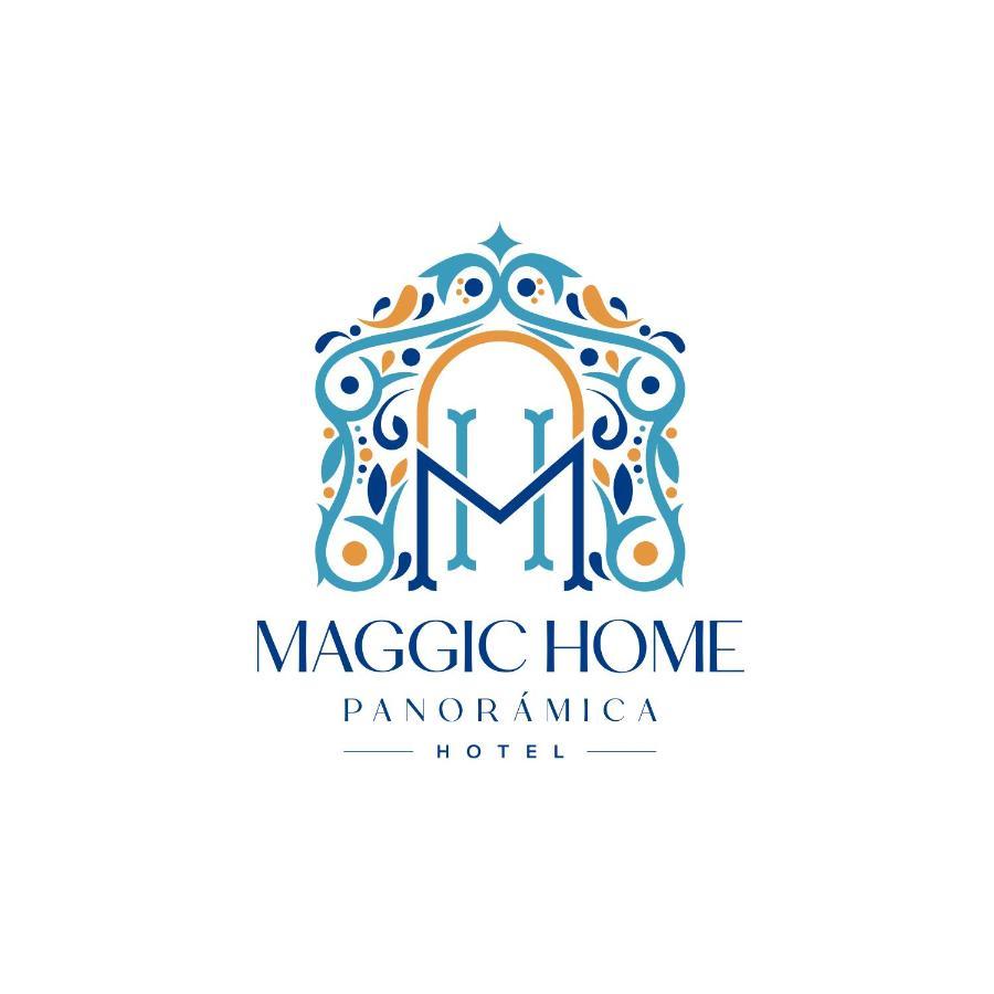Hotel Spa Maggic Home Panoramica Guanajuato Ngoại thất bức ảnh
