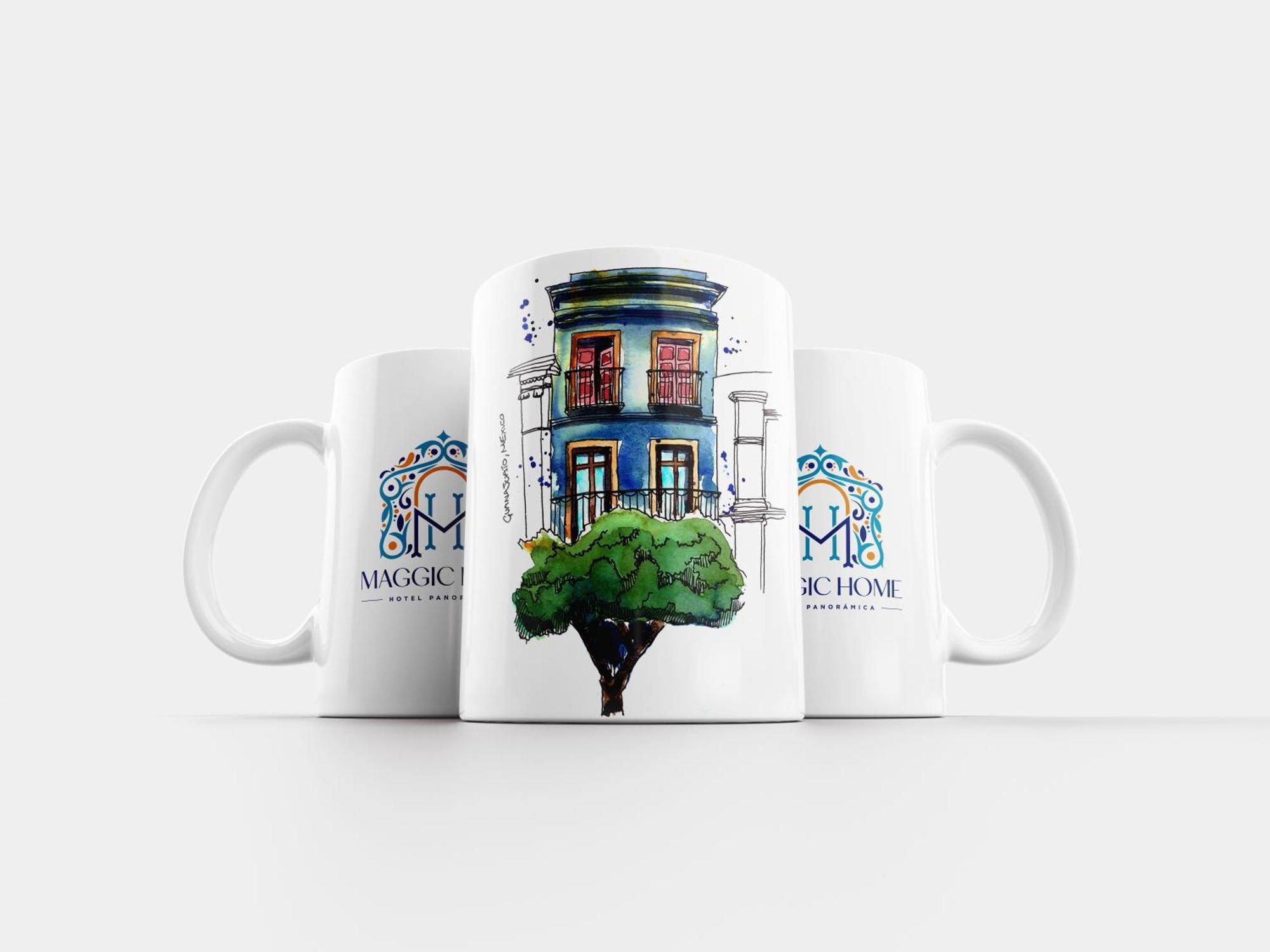 Hotel Spa Maggic Home Panoramica Guanajuato Ngoại thất bức ảnh