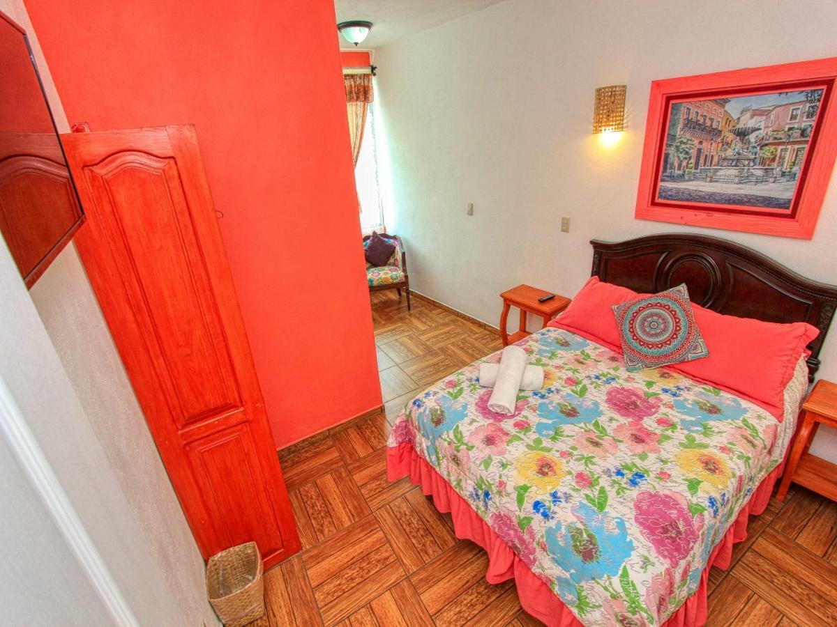 Hotel Spa Maggic Home Panoramica Guanajuato Ngoại thất bức ảnh
