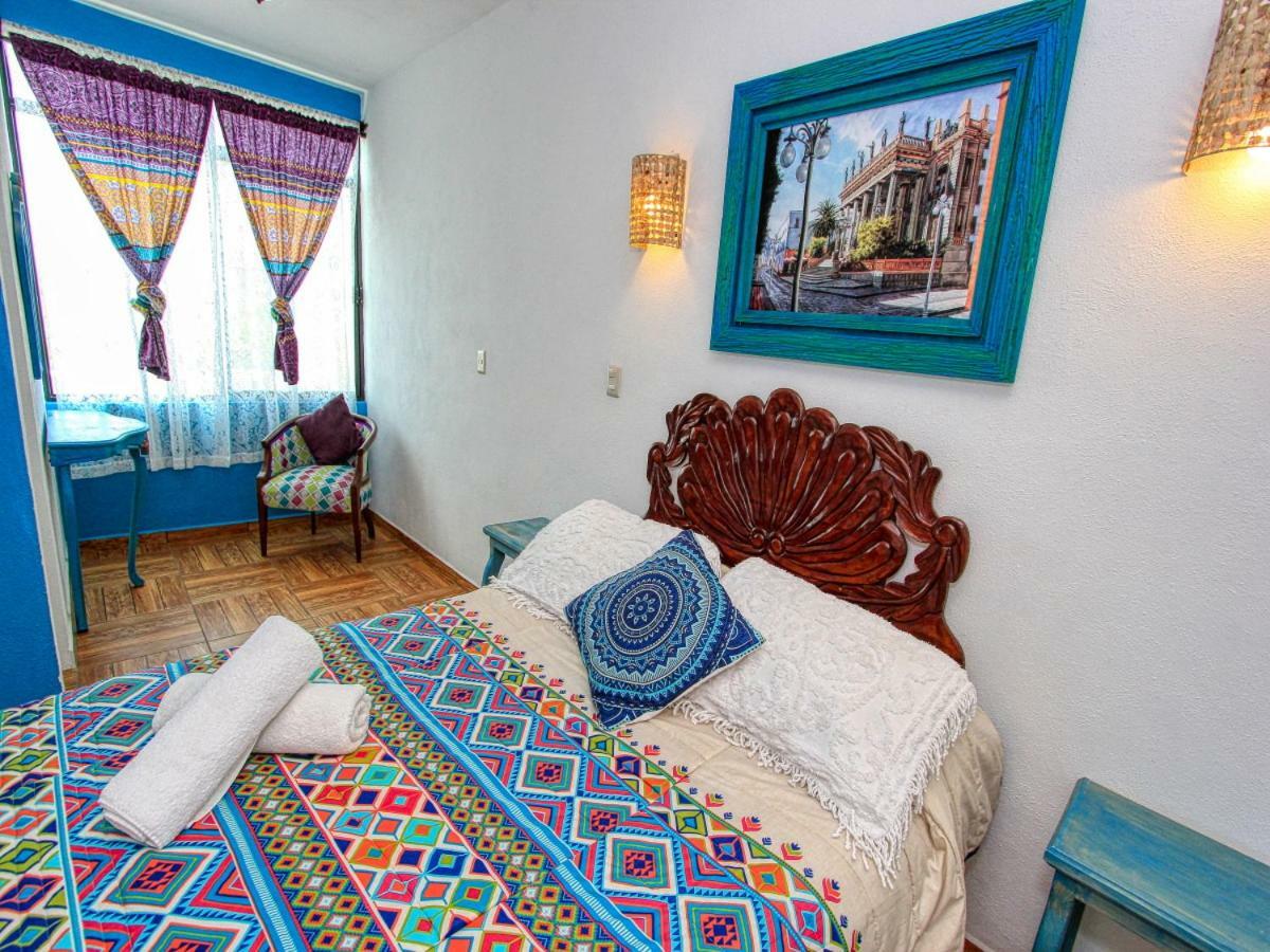 Hotel Spa Maggic Home Panoramica Guanajuato Ngoại thất bức ảnh