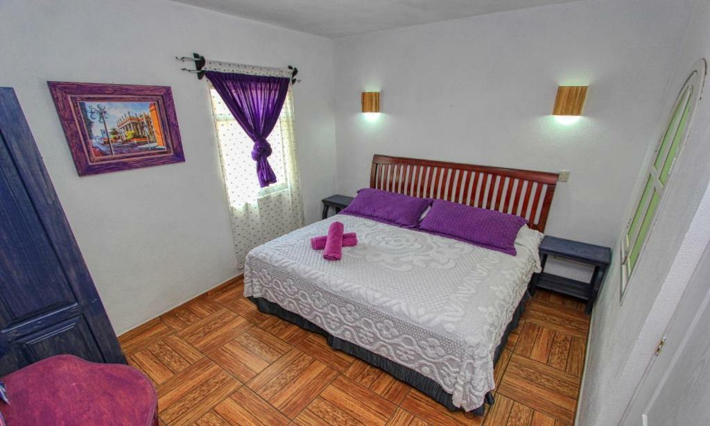 Hotel Spa Maggic Home Panoramica Guanajuato Ngoại thất bức ảnh