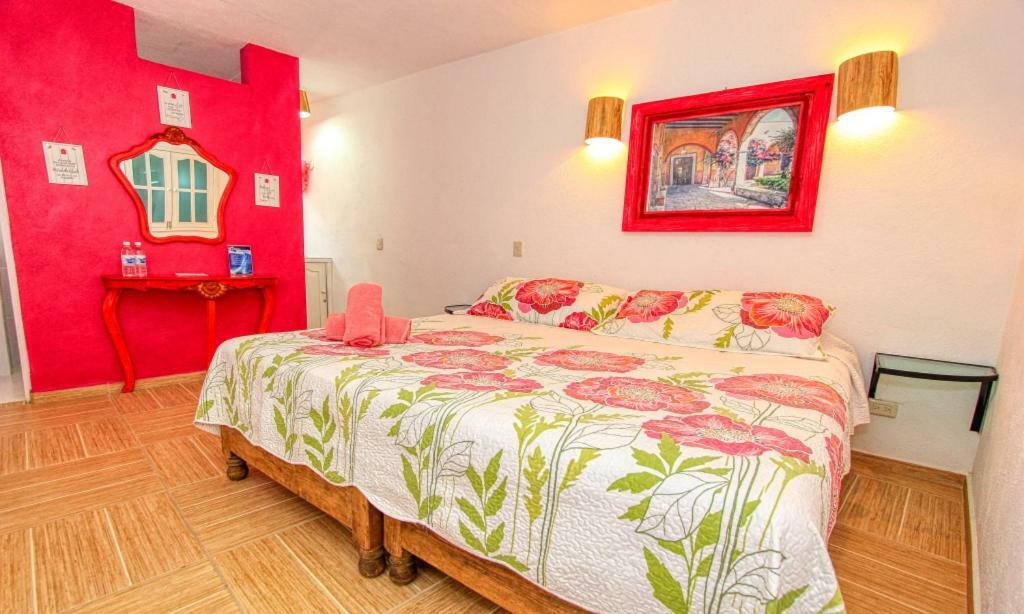 Hotel Spa Maggic Home Panoramica Guanajuato Ngoại thất bức ảnh