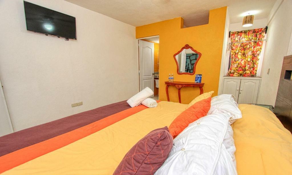 Hotel Spa Maggic Home Panoramica Guanajuato Ngoại thất bức ảnh