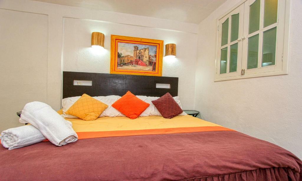 Hotel Spa Maggic Home Panoramica Guanajuato Ngoại thất bức ảnh