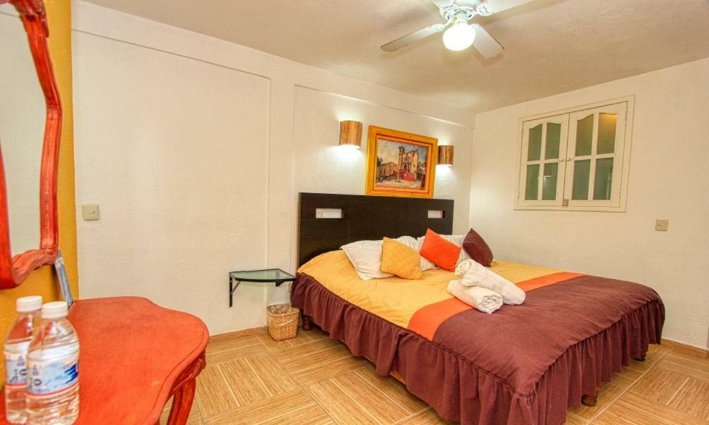 Hotel Spa Maggic Home Panoramica Guanajuato Ngoại thất bức ảnh