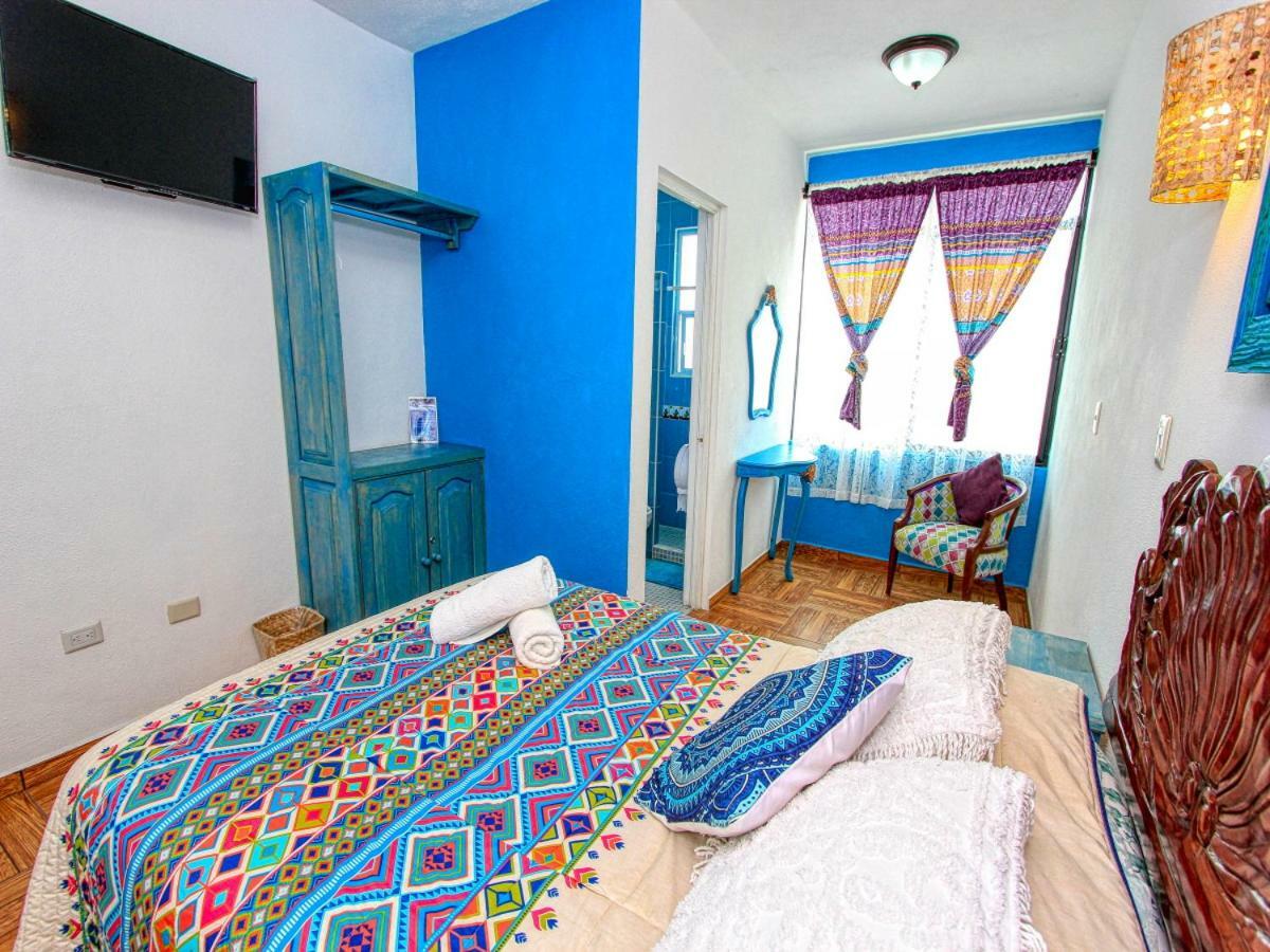 Hotel Spa Maggic Home Panoramica Guanajuato Ngoại thất bức ảnh