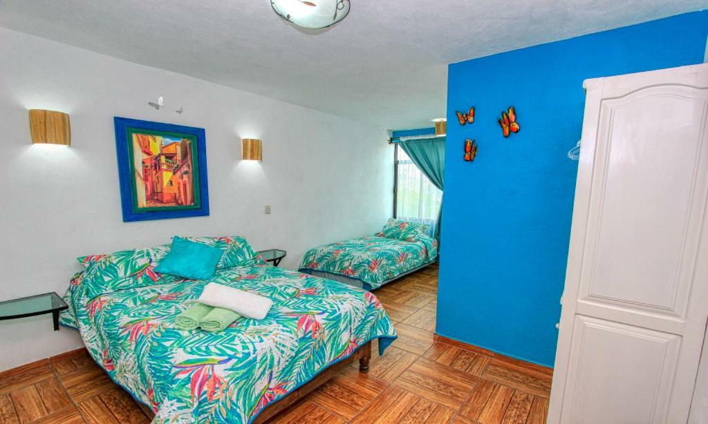 Hotel Spa Maggic Home Panoramica Guanajuato Ngoại thất bức ảnh