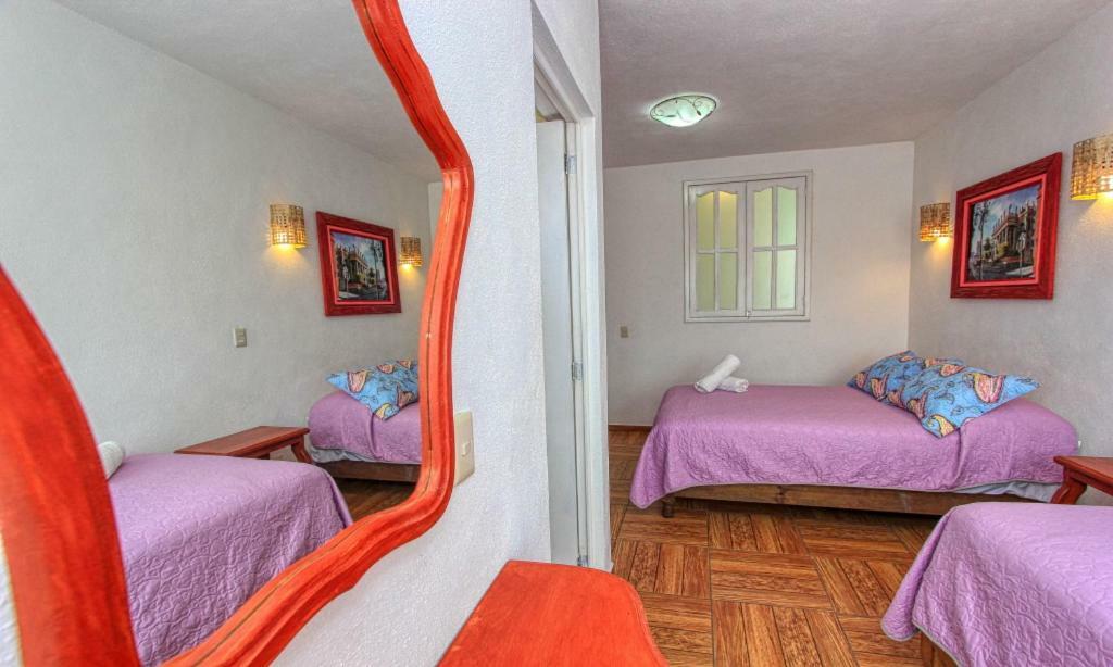 Hotel Spa Maggic Home Panoramica Guanajuato Ngoại thất bức ảnh