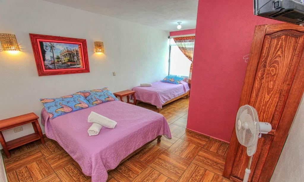 Hotel Spa Maggic Home Panoramica Guanajuato Ngoại thất bức ảnh