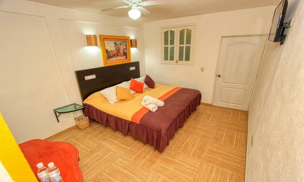 Hotel Spa Maggic Home Panoramica Guanajuato Ngoại thất bức ảnh