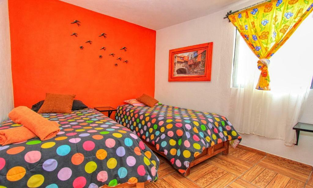 Hotel Spa Maggic Home Panoramica Guanajuato Ngoại thất bức ảnh