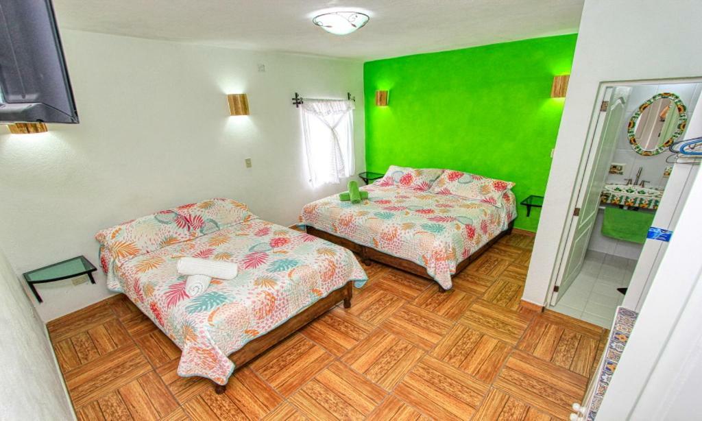 Hotel Spa Maggic Home Panoramica Guanajuato Ngoại thất bức ảnh