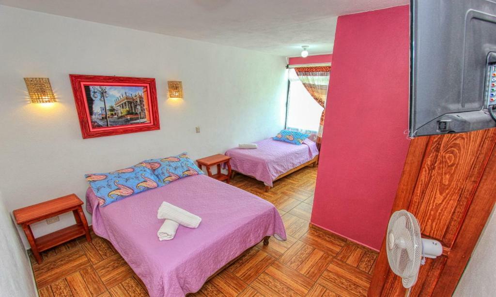 Hotel Spa Maggic Home Panoramica Guanajuato Ngoại thất bức ảnh