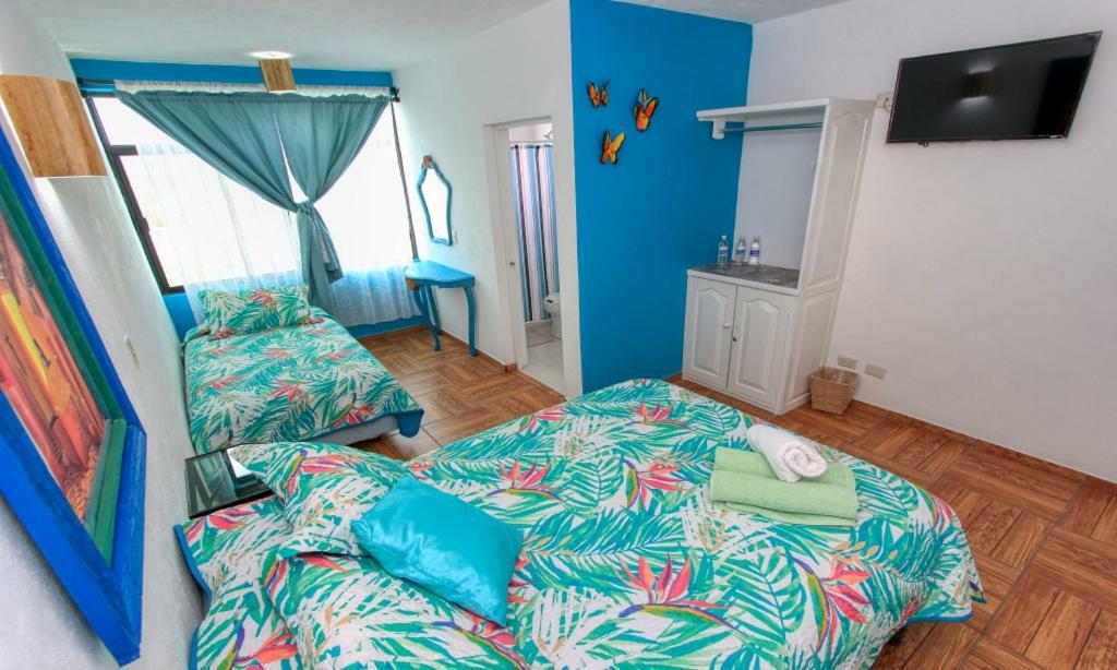 Hotel Spa Maggic Home Panoramica Guanajuato Ngoại thất bức ảnh