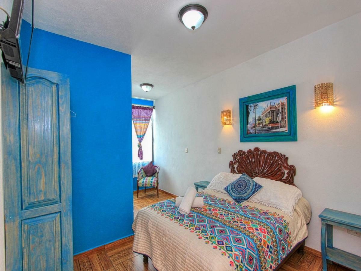 Hotel Spa Maggic Home Panoramica Guanajuato Ngoại thất bức ảnh