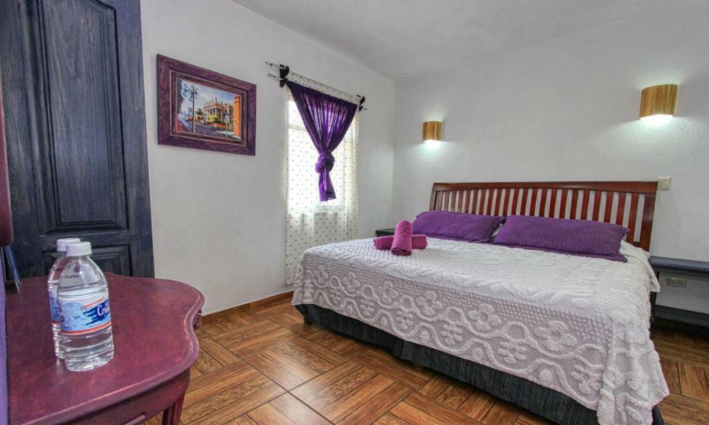 Hotel Spa Maggic Home Panoramica Guanajuato Ngoại thất bức ảnh