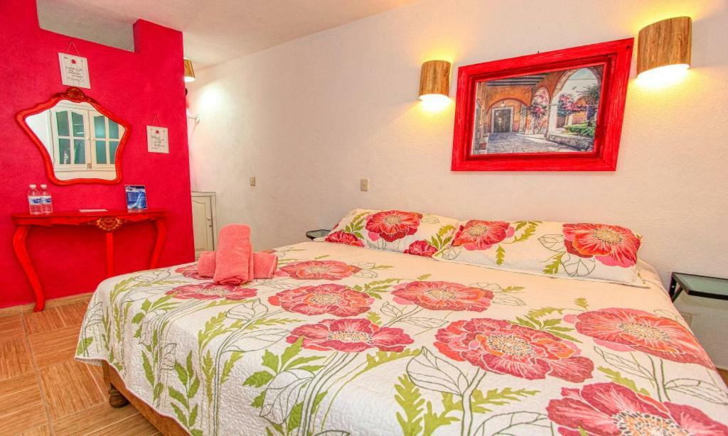 Hotel Spa Maggic Home Panoramica Guanajuato Ngoại thất bức ảnh