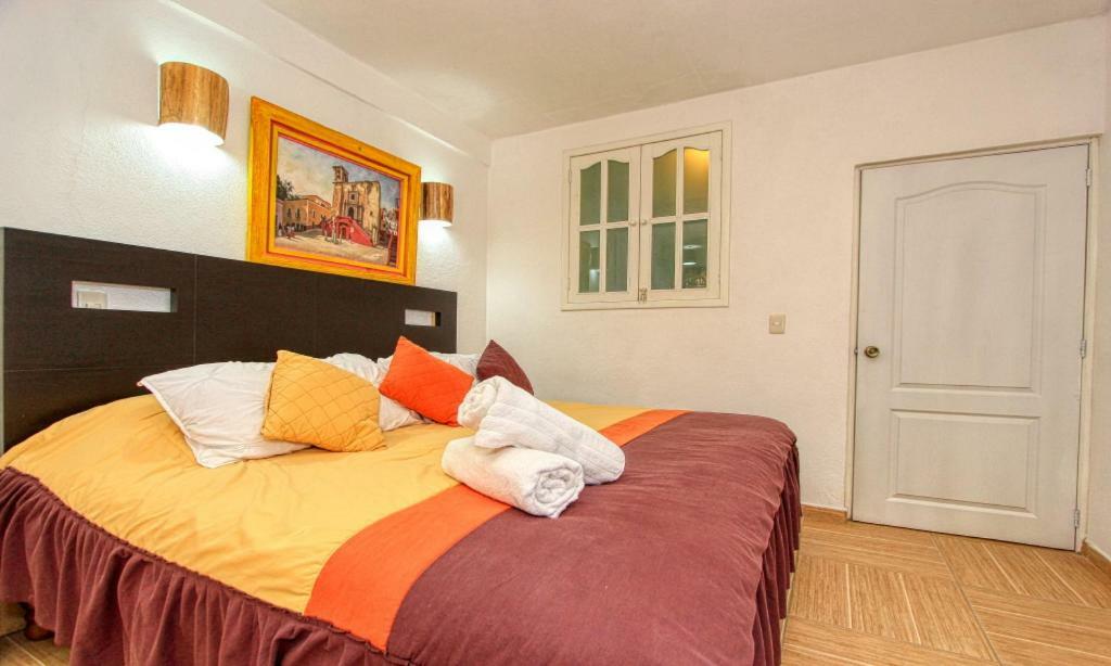 Hotel Spa Maggic Home Panoramica Guanajuato Ngoại thất bức ảnh