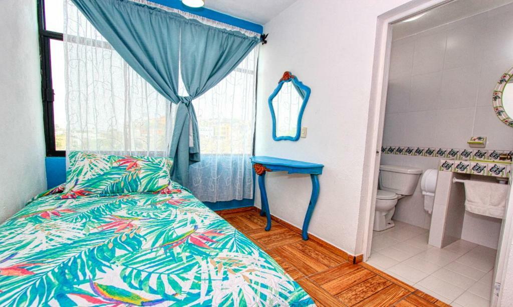 Hotel Spa Maggic Home Panoramica Guanajuato Ngoại thất bức ảnh
