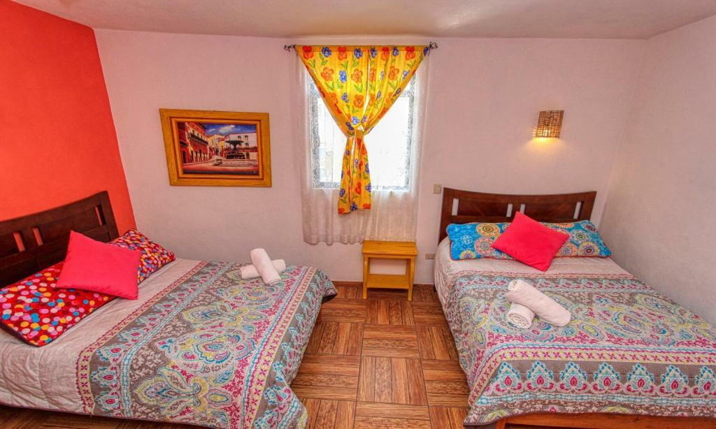 Hotel Spa Maggic Home Panoramica Guanajuato Ngoại thất bức ảnh