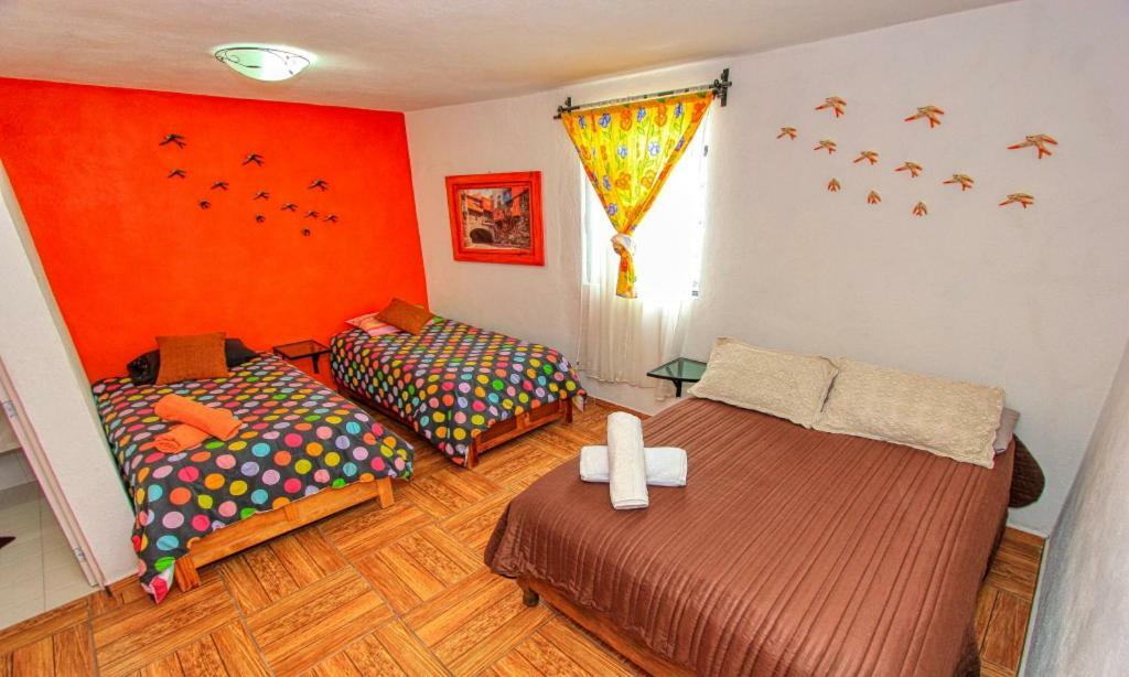 Hotel Spa Maggic Home Panoramica Guanajuato Ngoại thất bức ảnh