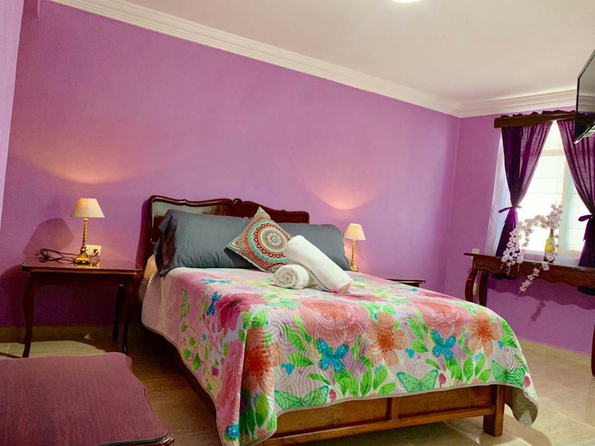 Hotel Spa Maggic Home Panoramica Guanajuato Ngoại thất bức ảnh
