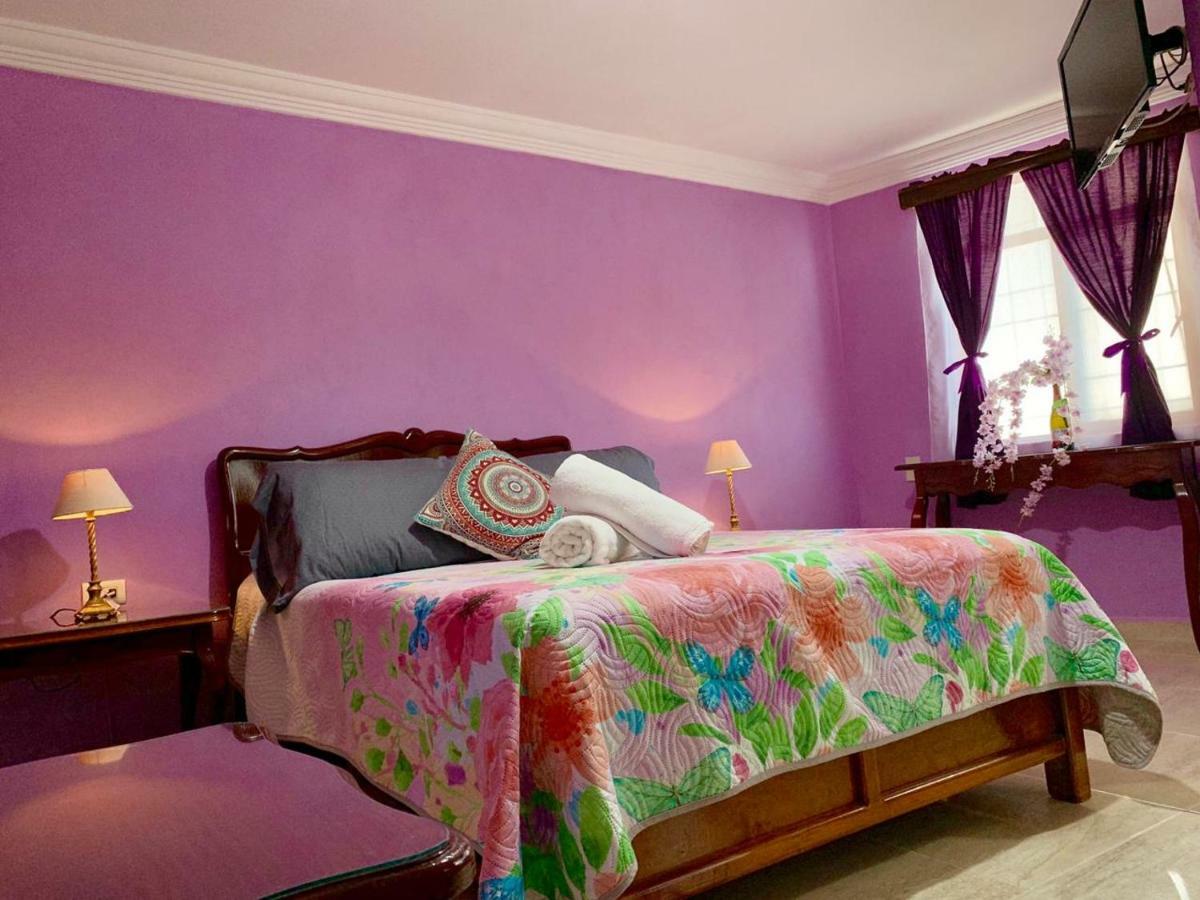Hotel Spa Maggic Home Panoramica Guanajuato Ngoại thất bức ảnh