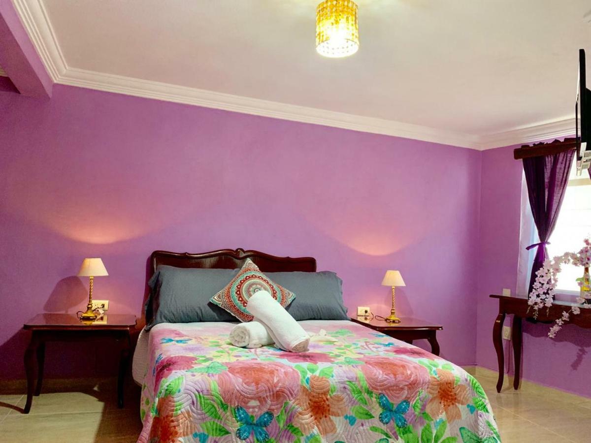 Hotel Spa Maggic Home Panoramica Guanajuato Ngoại thất bức ảnh