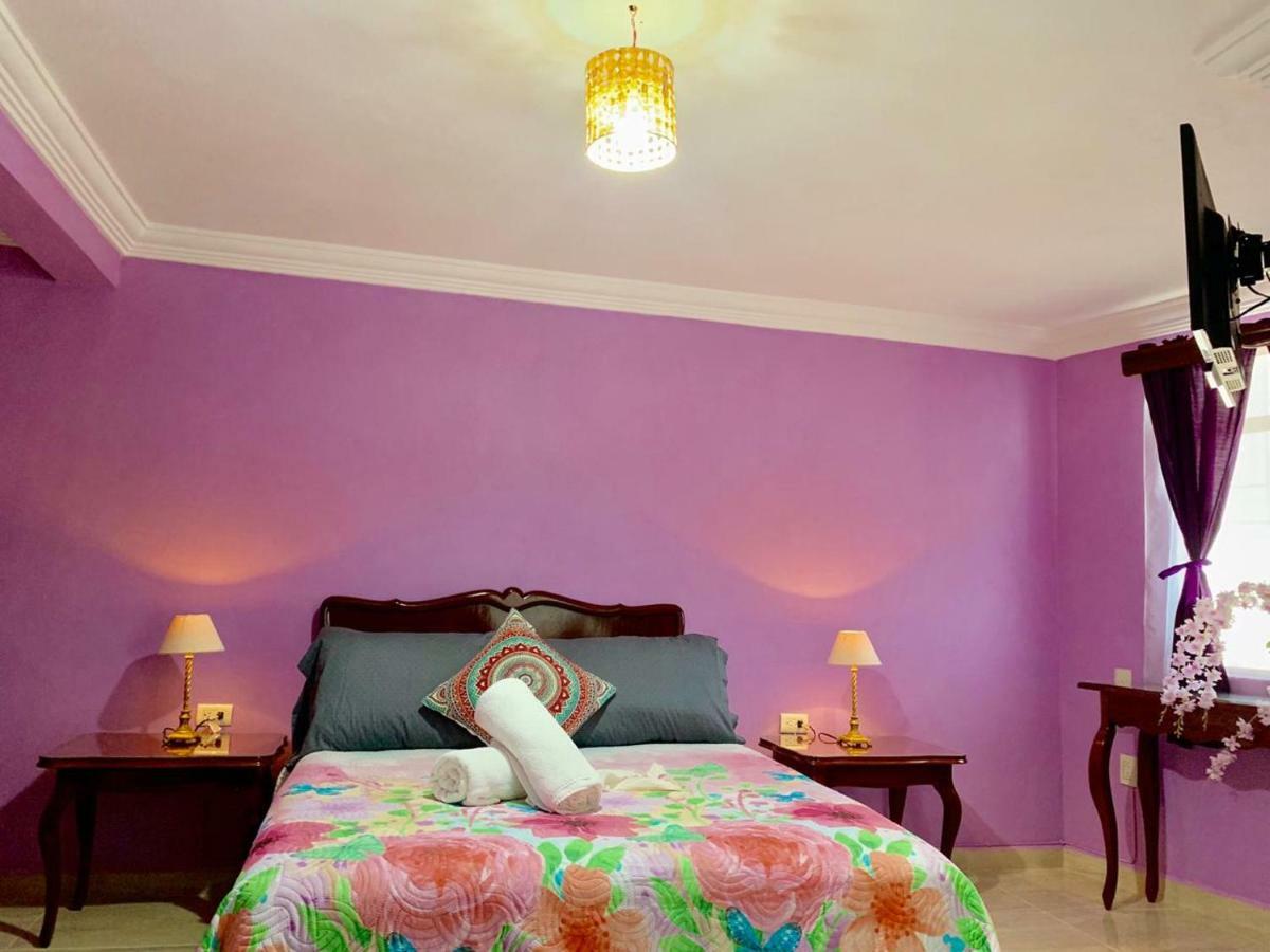Hotel Spa Maggic Home Panoramica Guanajuato Ngoại thất bức ảnh